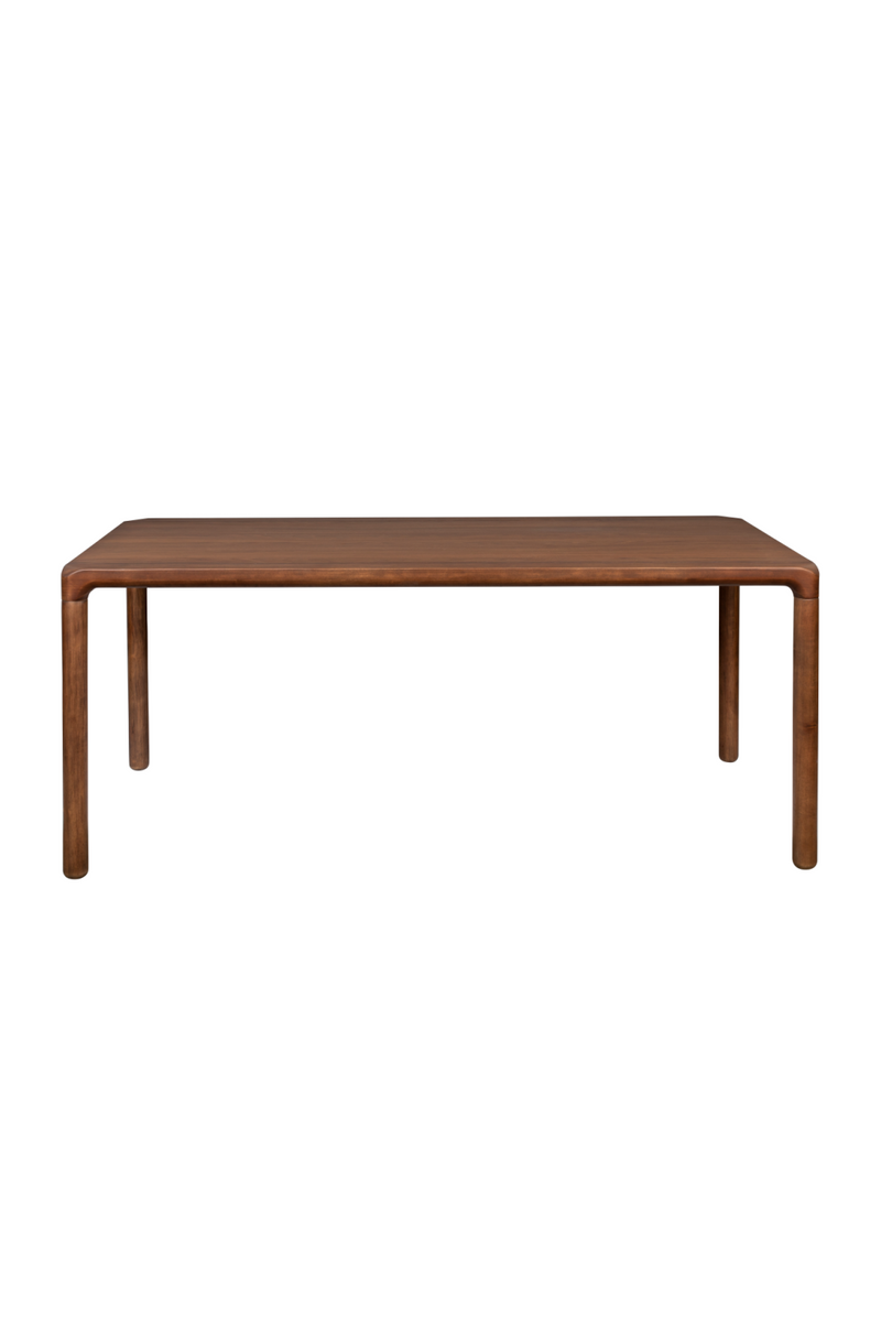 Modern Minimalist Wooden Dining Table | Zuiver Storm | Oroatrade.com