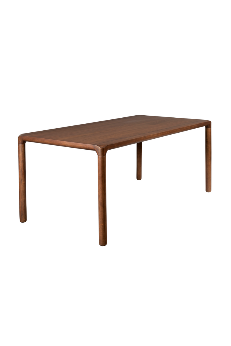 Modern Minimalist Wooden Dining Table | Zuiver Storm | Oroatrade.com