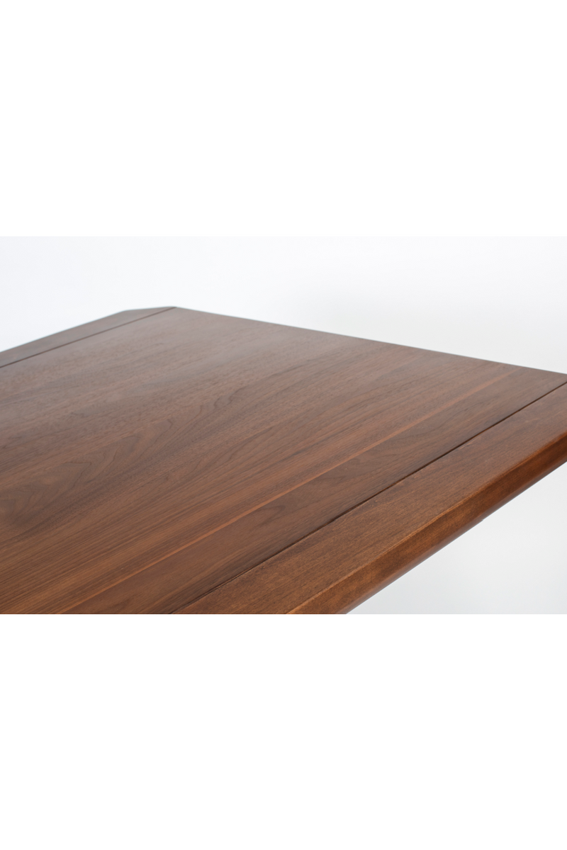 Modern Minimalist Wooden Dining Table | Zuiver Storm | Oroatrade.com