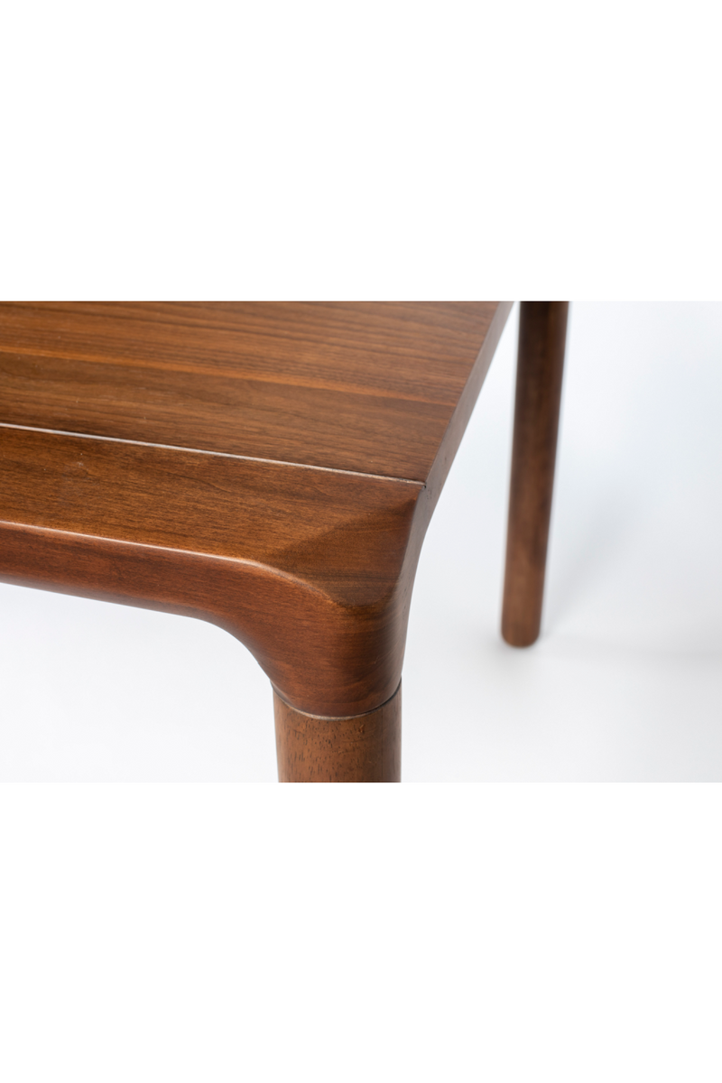 Modern Minimalist Wooden Dining Table | Zuiver Storm | Oroatrade.com