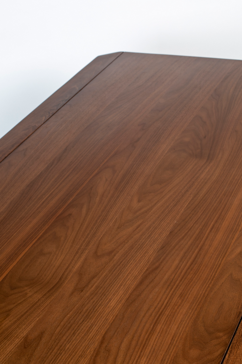 Modern Minimalist Wooden Dining Table | Zuiver Storm | Oroatrade.com