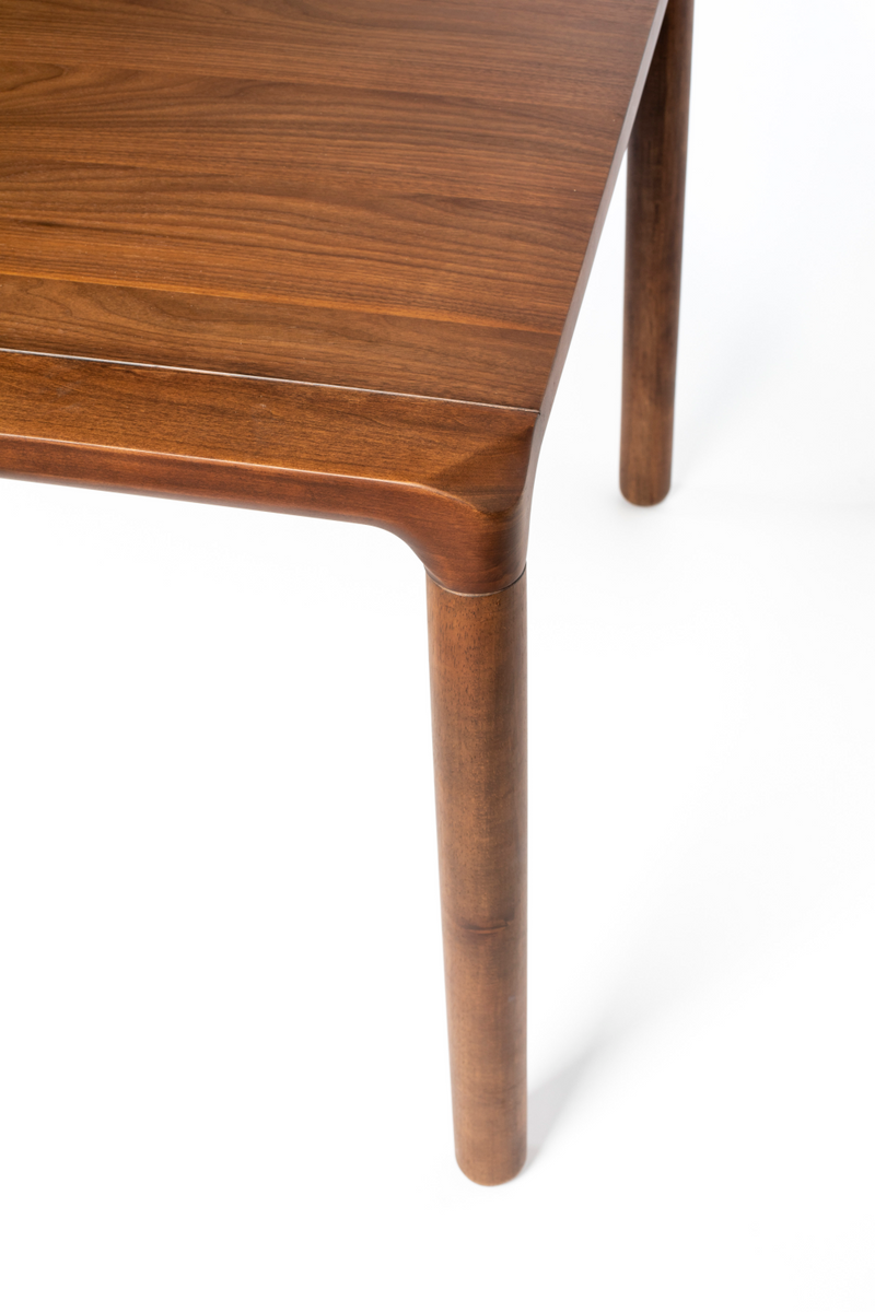 Modern Minimalist Wooden Dining Table | Zuiver Storm | Oroatrade.com