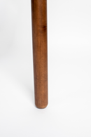 Modern Minimalist Wooden Dining Table | Zuiver Storm | Oroatrade.com