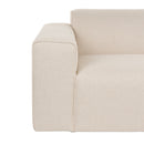 Hospitality furniture - Cream 3-Seater Sofa - www.oroatrade.com