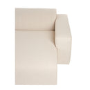 Hospitality furniture - Cream 3-Seater Sofa - www.oroatrade.com