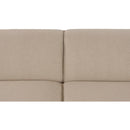Hospitality furniture - Beige 3-Seater Sofa - www.oroatrade.com