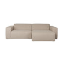 Hospitality furniture - Beige 3-Seater Sofa - www.oroatrade.com
