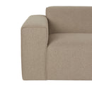 Hospitality furniture - Beige 3-Seater Sofa - www.oroatrade.com