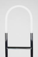 Modern Chrome Floor Lamp | Zuiver Arch | Oroatrade.com