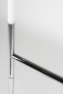 Modern Chrome Floor Lamp | Zuiver Arch | Oroatrade.com