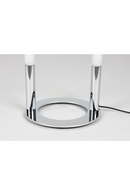 Modern Chrome Table Lamp | Zuiver Arch | Oroatrade.com