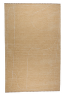 Beige Woven Carpet | Zuiver Doodle | Oroatrade.com