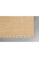 Beige Woven Carpet | Zuiver Doodle | Oroatrade.com