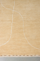 Beige Woven Carpet | Zuiver Doodle | Oroatrade.com