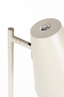 Beige Side Table Floor Lamp | Zuiver Lustor | Oroatrade.com