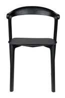 Rubber Wood Dining Chairs (2) | Zuiver Northwood | Oroatrade.com