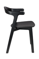 Rubber Wood Dining Chairs (2) | Zuiver Northwood | Oroatrade.com