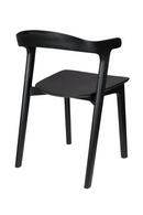 Rubber Wood Dining Chairs (2) | Zuiver Northwood | Oroatrade.com