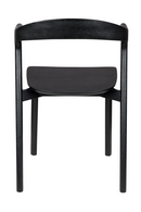 Rubber Wood Dining Chairs (2) | Zuiver Northwood | Oroatrade.com