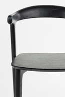 Rubber Wood Dining Chairs (2) | Zuiver Northwood | Oroatrade.com