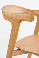 Rubber Wood Dining Chairs (2) | Zuiver Northwood | Oroatrade.com