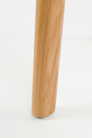 Rubber Wood Dining Chairs (2) | Zuiver Northwood | Oroatrade.com