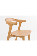 Rubber Wood Dining Chairs (2) | Zuiver Northwood | Oroatrade.com