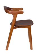 Rubber Wood Dining Chairs (2) | Zuiver Northwood | Oroatrade.com