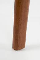 Rubber Wood Dining Chairs (2) | Zuiver Northwood | Oroatrade.com