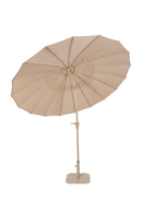 Stainless Steel Parasol Set | Zuiver Sunbrella Sunshine | Oroatrade.com