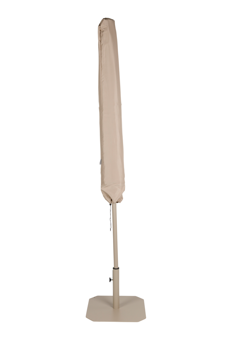 Stainless Steel Parasol Set | Zuiver Sunbrella Sunshine | Oroatrade.com