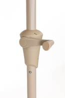 Stainless Steel Parasol Set | Zuiver Sunbrella Sunshine | Oroatrade.com