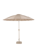 Stainless Steel Parasol Set | Zuiver Sunbrella Sunshine | Oroatrade.com