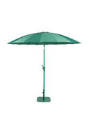 Stainless Steel Parasol Set | Zuiver Sunbrella Sunshine | Oroatrade.com