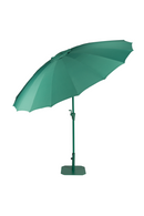 Stainless Steel Parasol Set | Zuiver Sunbrella Sunshine | Oroatrade.com