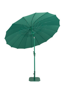 Stainless Steel Parasol Set | Zuiver Sunbrella Sunshine | Oroatrade.com