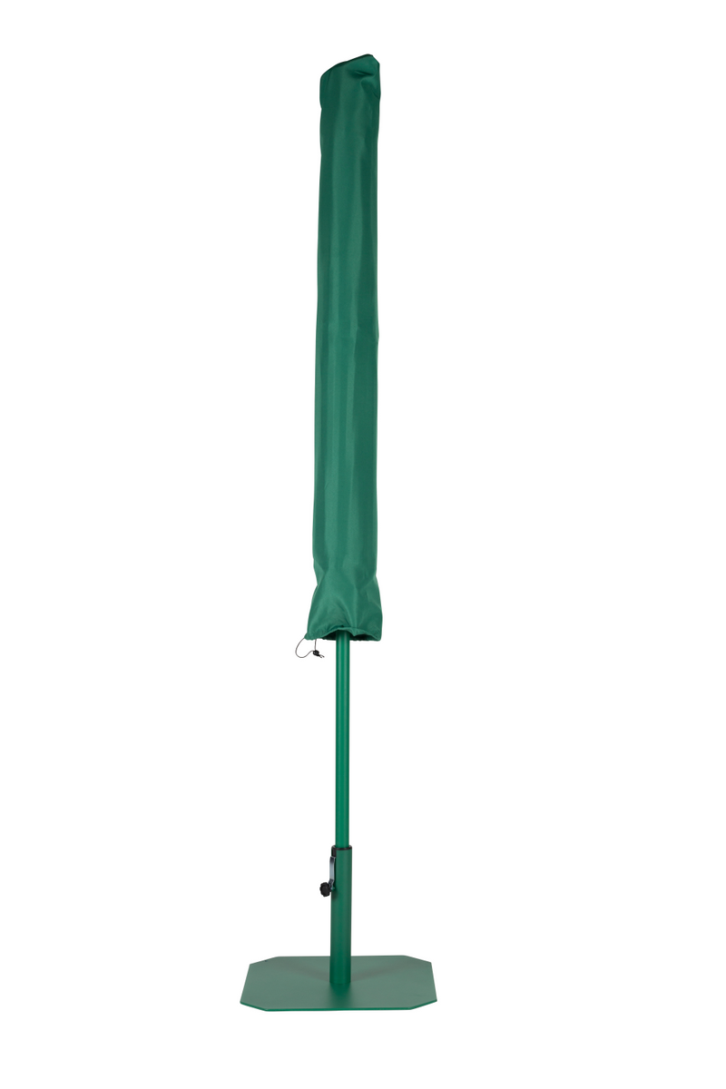 Stainless Steel Parasol Set | Zuiver Sunbrella Sunshine | Oroatrade.com