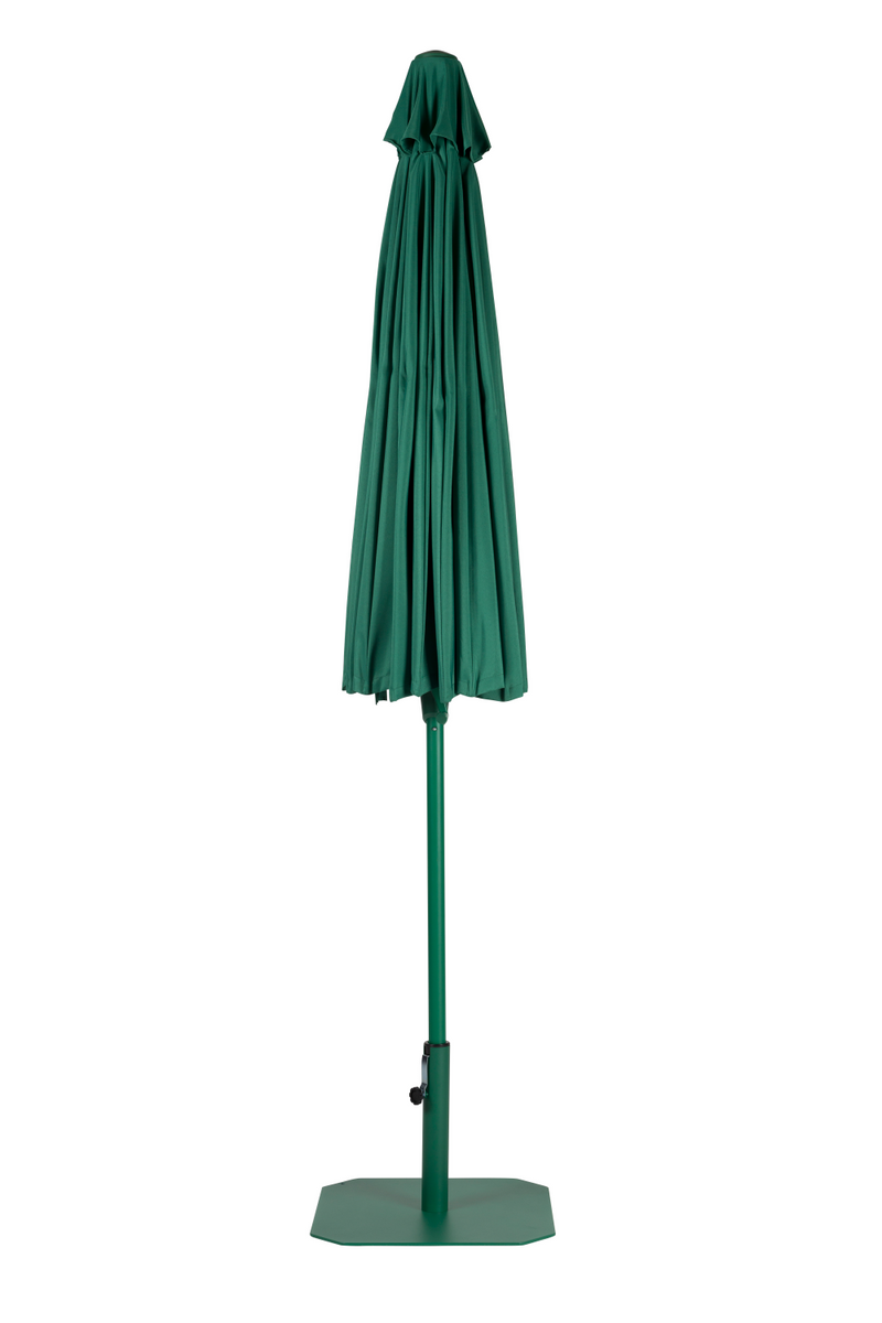 Stainless Steel Parasol Set | Zuiver Sunbrella Sunshine | Oroatrade.com