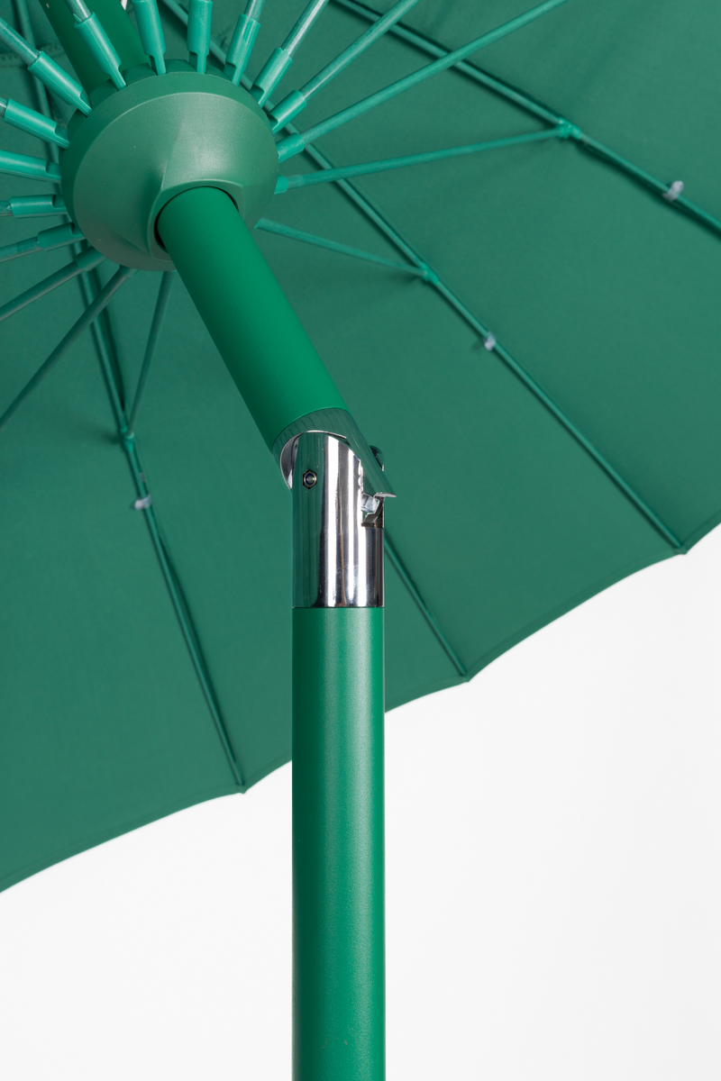 Stainless Steel Parasol Set | Zuiver Sunbrella Sunshine | Oroatrade.com