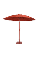 Stainless Steel Parasol Set | Zuiver Sunbrella Sunshine | Oroatrade.com