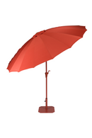 Stainless Steel Parasol Set | Zuiver Sunbrella Sunshine | Oroatrade.com