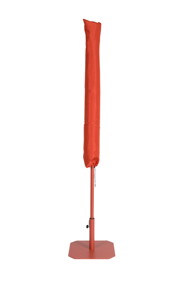 Stainless Steel Parasol Set | Zuiver Sunbrella Sunshine | Oroatrade.com