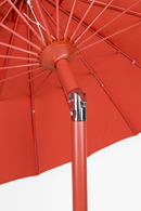 Stainless Steel Parasol Set | Zuiver Sunbrella Sunshine | Oroatrade.com