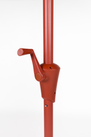 Stainless Steel Parasol Set | Zuiver Sunbrella Sunshine | Oroatrade.com