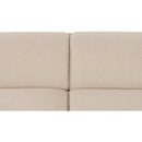 Hospitality furniture - Cream 4-Seater Sofa - www.oroatrade.com