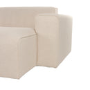 Hospitality furniture - Cream 4-Seater Sofa - www.oroatrade.com