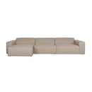 Hospitality furniture - Beige 4-Seater Sofa - www.oroatrade.com