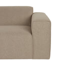 Hospitality furniture - Beige 4-Seater Sofa - www.oroatrade.com