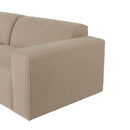 Hospitality furniture - Beige 4-Seater Sofa - www.oroatrade.com