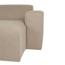 Hospitality furniture - Beige 4-Seater Sofa - www.oroatrade.com